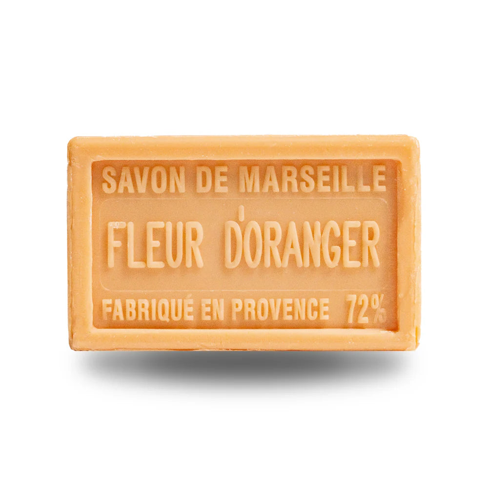 Savon Fleur D'Oranger 100g Rectangle